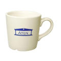 Tasse finement mate, tasse de café